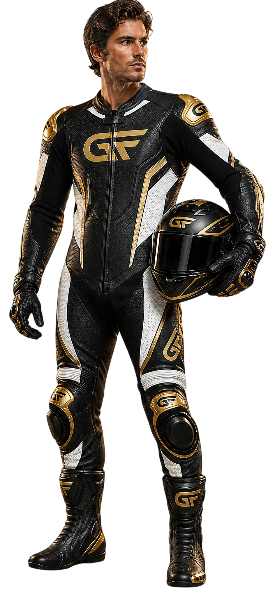 Motorbike Racing Suit