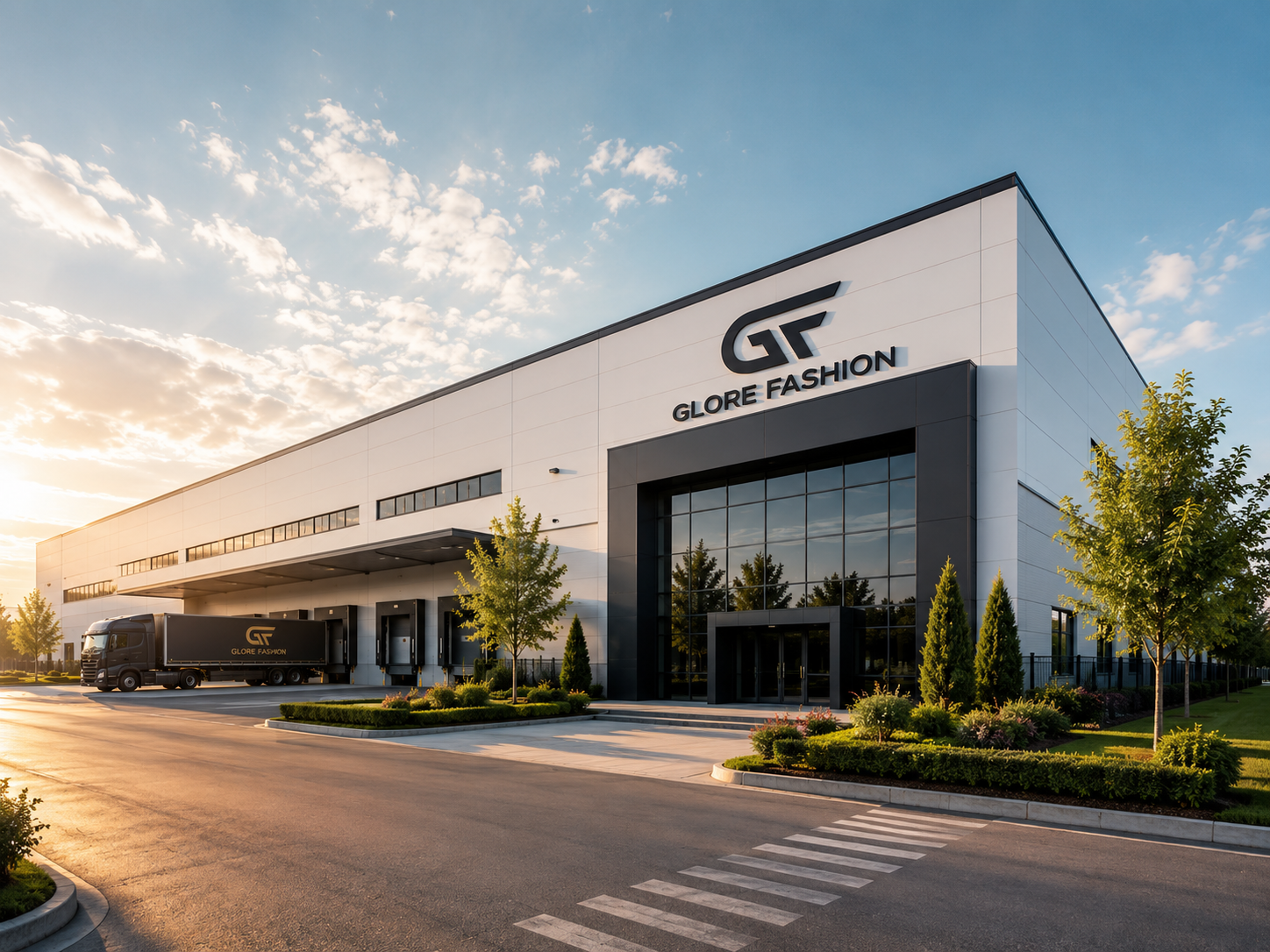 Modern Facility