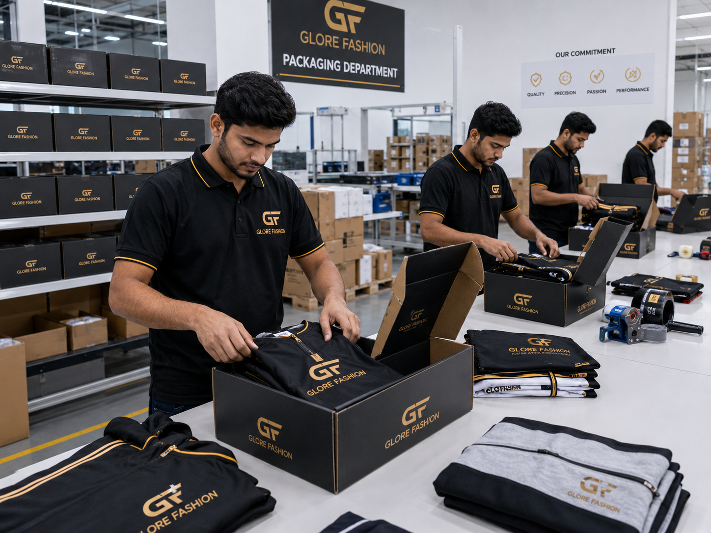 Packaging