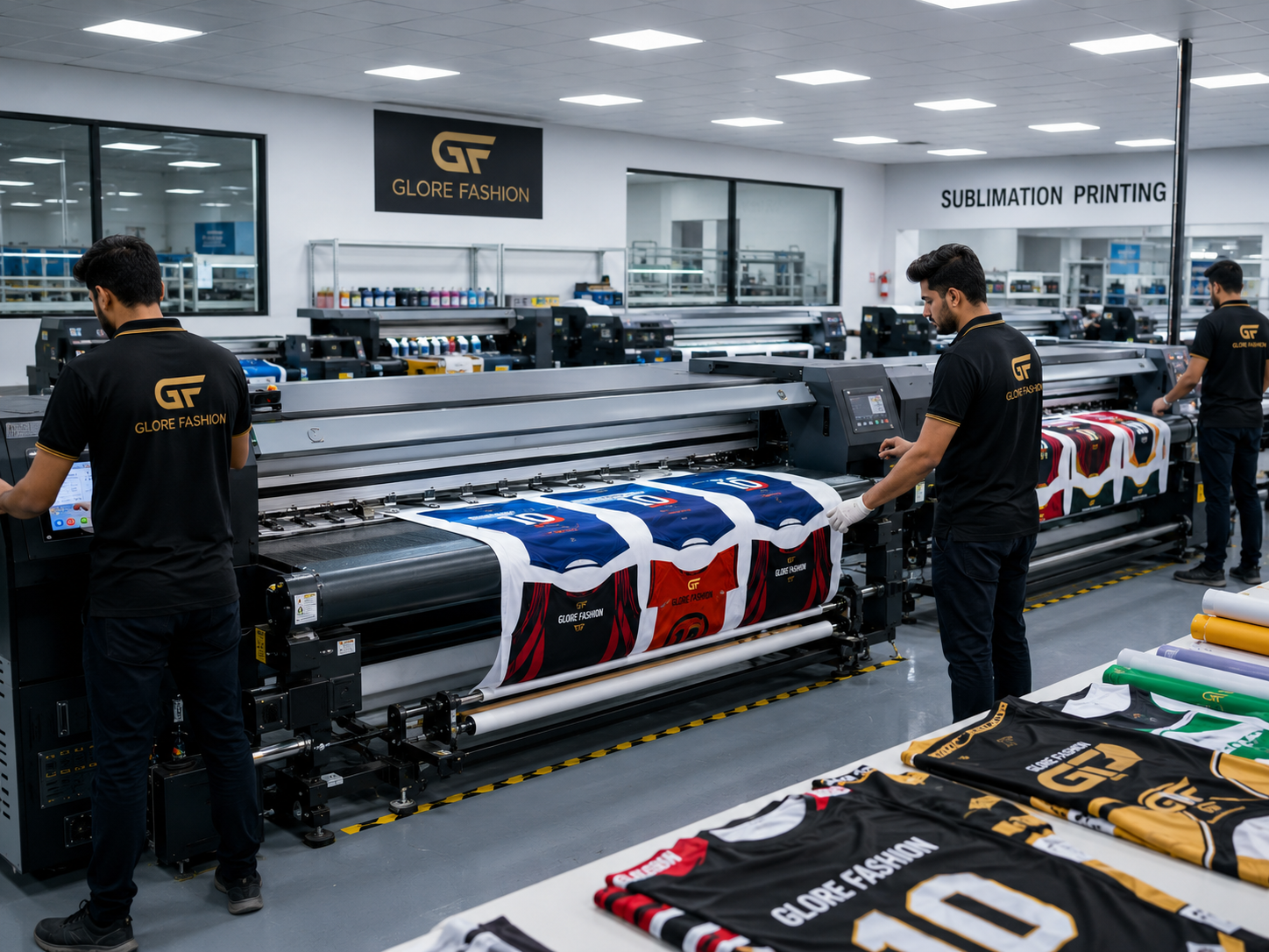 Sublimation Printing