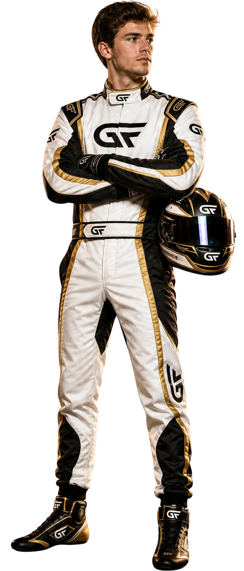 Kart Racing Suit