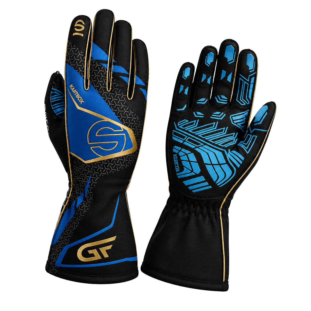Kart Racing Gloves