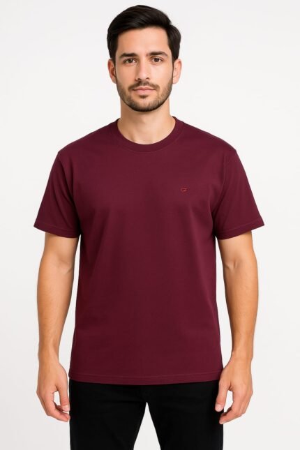 Mehroon T-Shirt
