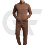 Premium 4-Way Stretch Slim Fit Tracksuit