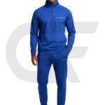 Premium 4-Way Stretch Slim Fit Tracksuit
