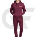 Premium 4-Way Stretch Slim Fit Tracksuit