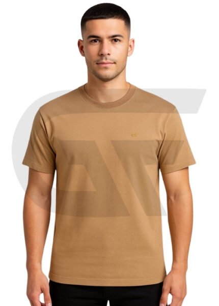 Light-Brown T-Shirt