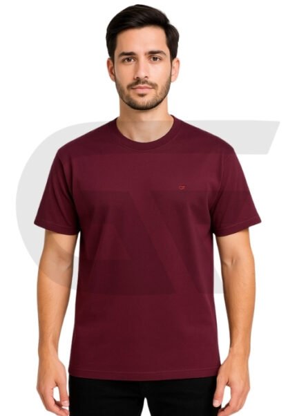 Mehroon T-Shirt