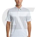 Premium Quality Dress Collar Golf Shirt