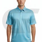 Premium Quality Dress Collar Golf Shirt