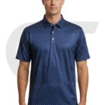 Premium Quality Dress Collar Golf Shirt
