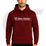 Brown Hoodie