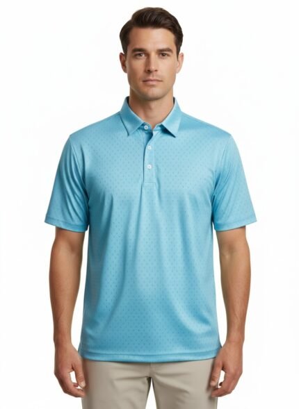 Premium Quality Dress Collar Golf Shirt