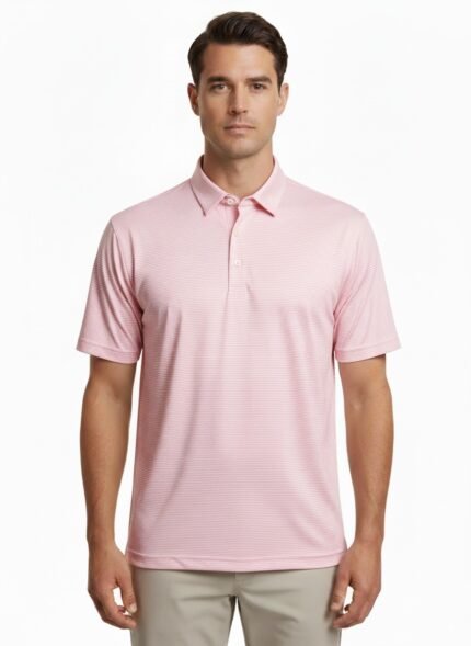 Premium Quality Dress Collar Golf Shirt