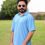 The Sky Blue Micro-Waffle Texture Polo