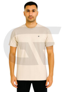 Cream T-Shirt