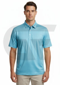 Premium Quality Dress Collar Golf Shirt