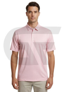 Premium Quality Dress Collar Golf Shirt