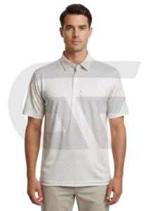 Premium Quality Dress Collar Golf Shirt