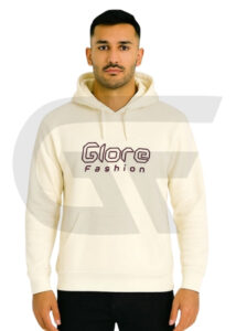 Skin-Colour Hoodie